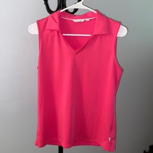 Golf tank top